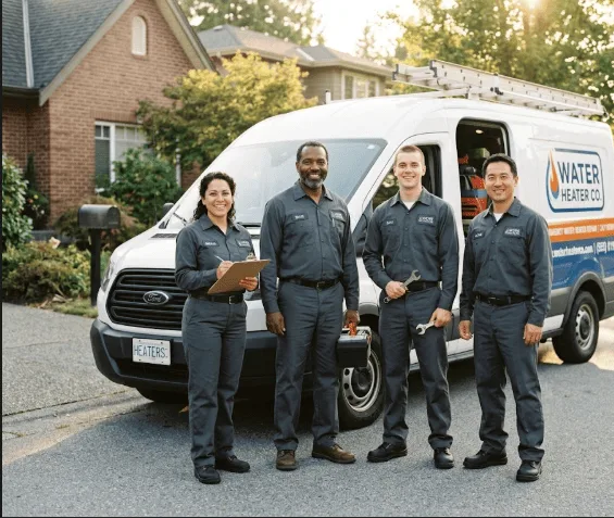 Water Heater Repair company in Williamsburg, PA